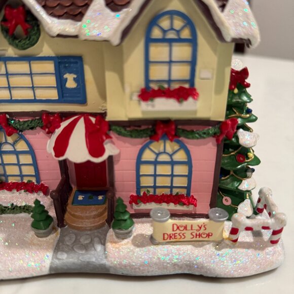 Hawthorne Village - "Dolly's Dress Shop" Piece - Picture 8 of 9